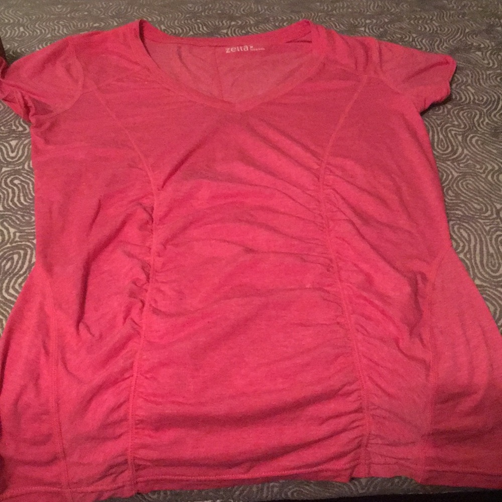 Zella workout top